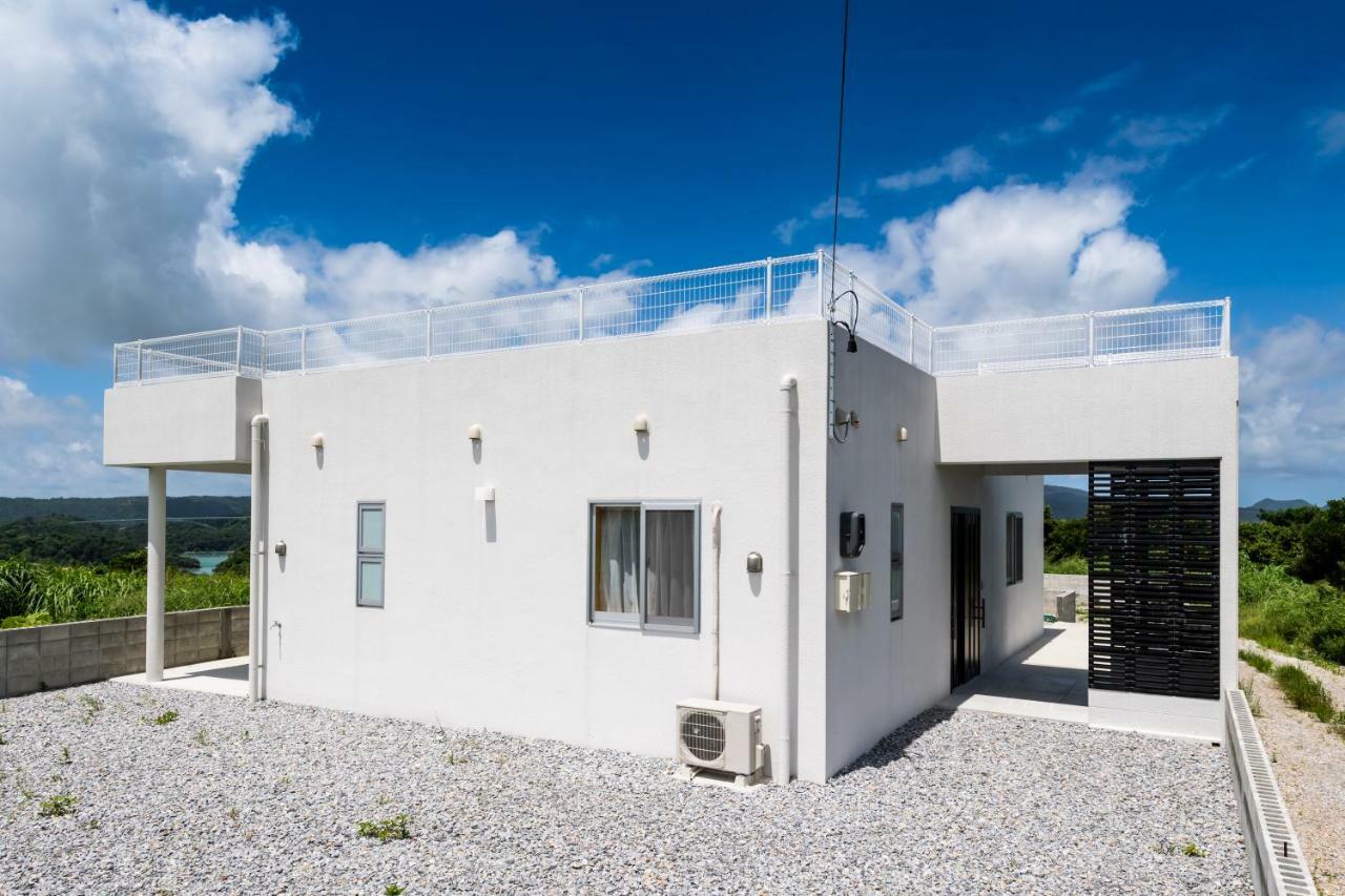 Villa Safari Nakijin Exterior foto
