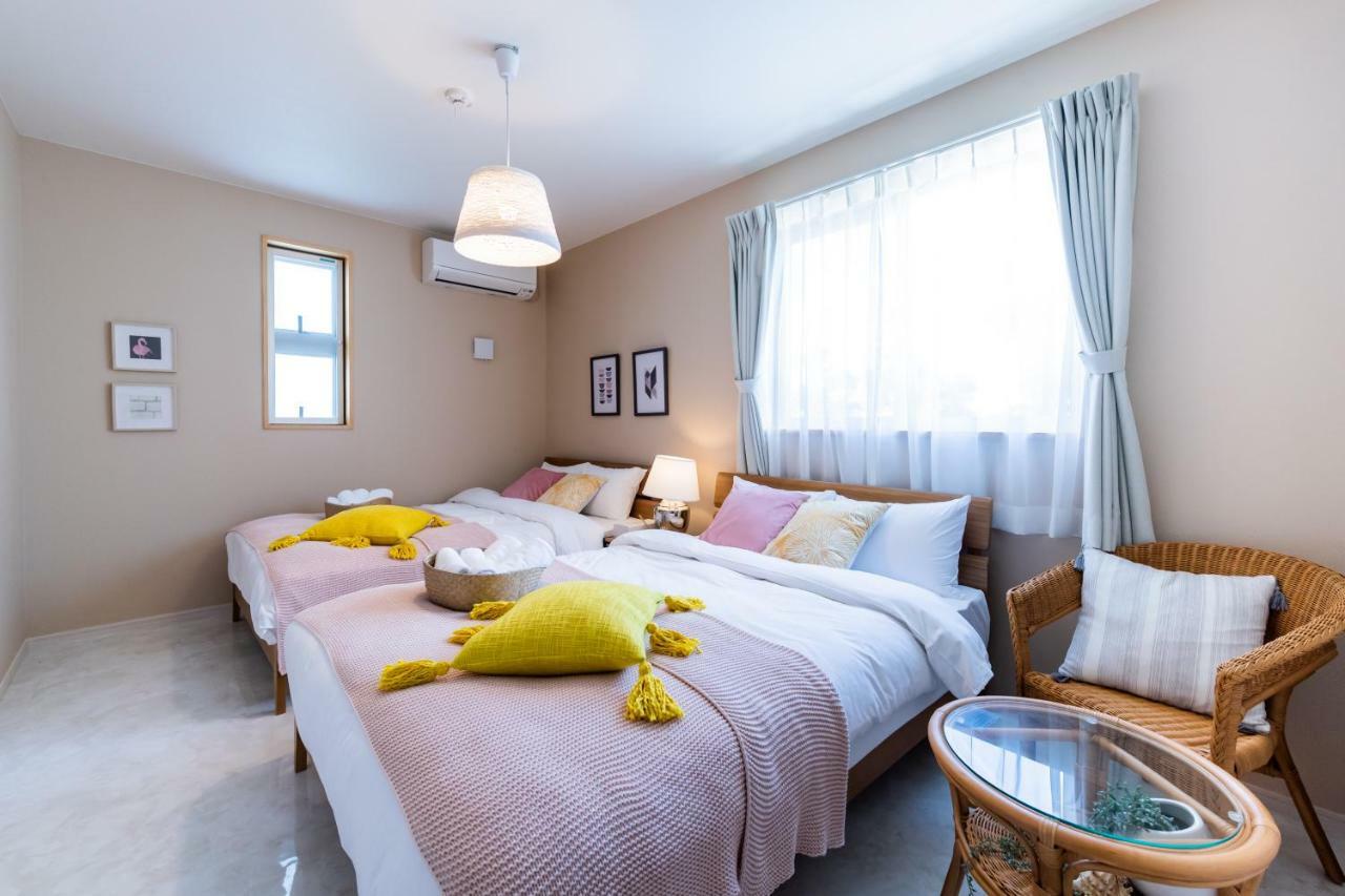 Villa Safari Nakijin Exterior foto